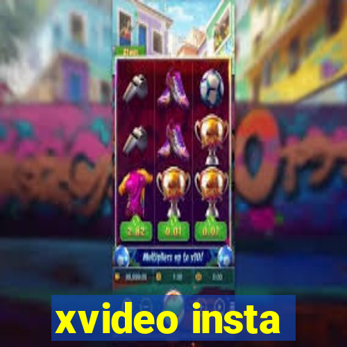 xvideo insta